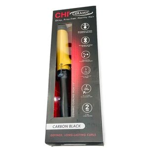 Ceramic Tourmaline Curling Iron
